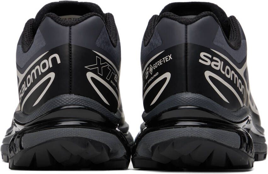 Salomon Gray XT-6 GTX Sneakers