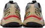 Salomon Gray & Taupe XT-6 Mindful Sneakers - Thumbnail 2