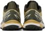 Salomon Khaki XT-6 FT Sneakers - Thumbnail 2