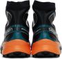 Salomon Multicolor Snowcross Advanced Sneakers - Thumbnail 4