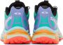 Salomon Multicolor XT-4 Low-Top Sneakers - Thumbnail 2