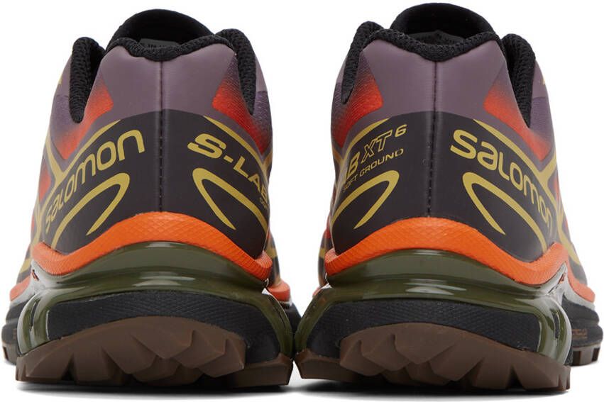 Salomon Multicolor XT-6 Skyline Sneakers