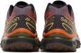 Salomon Orange & Purple XT-6 Skyline Sneakers - Thumbnail 2