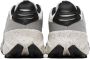 Salomon Off-White & Gray Speedverse PRG Sneakers - Thumbnail 2