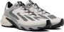 Salomon Off-White & Gray Speedverse PRG Sneakers - Thumbnail 4
