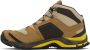 Salomon Tan & Beige Better™ Gift Shop Edition XA Pro 3D Mid Boots - Thumbnail 3