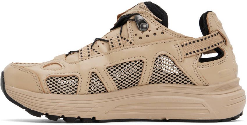 Salomon Tan Techsonic Advanced Sneakers