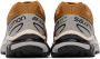 Salomon Tan XT-6 Sneakers - Thumbnail 2