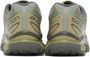 Salomon Taupe & Gray XT-6 Mindful Sneakers - Thumbnail 2