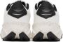 Salomon White & Gray Speedverse PRG Sneakers - Thumbnail 2