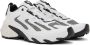 Salomon White & Gray Speedverse PRG Sneakers - Thumbnail 4