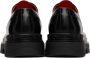 Santoni Black Fairfax Lugs - Thumbnail 2