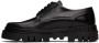 Santoni Black Fairfax Lugs - Thumbnail 3