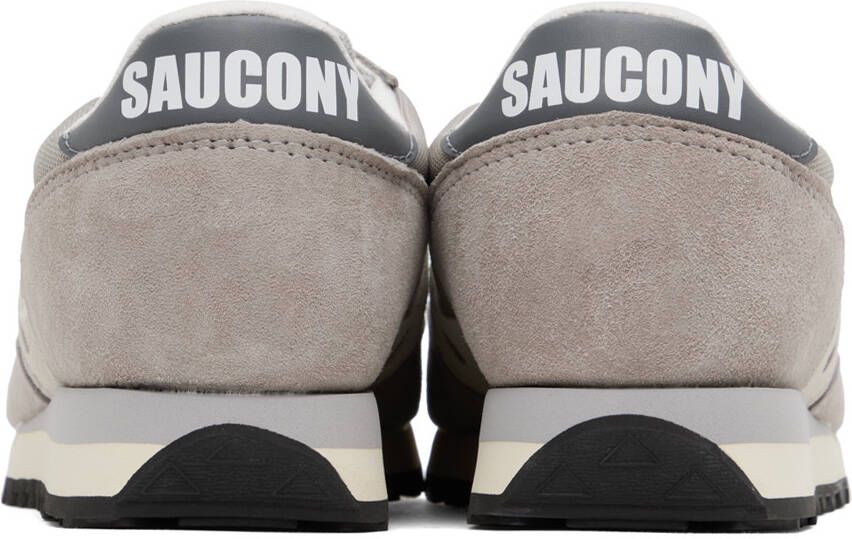 Saucony Gray Jazz 81 Sneakers