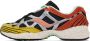 Saucony Multicolor Grid Web Sneakers - Thumbnail 3