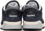 Saucony Navy Shadow 6000 Sneakers - Thumbnail 2