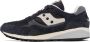Saucony Navy Shadow 6000 Sneakers - Thumbnail 3