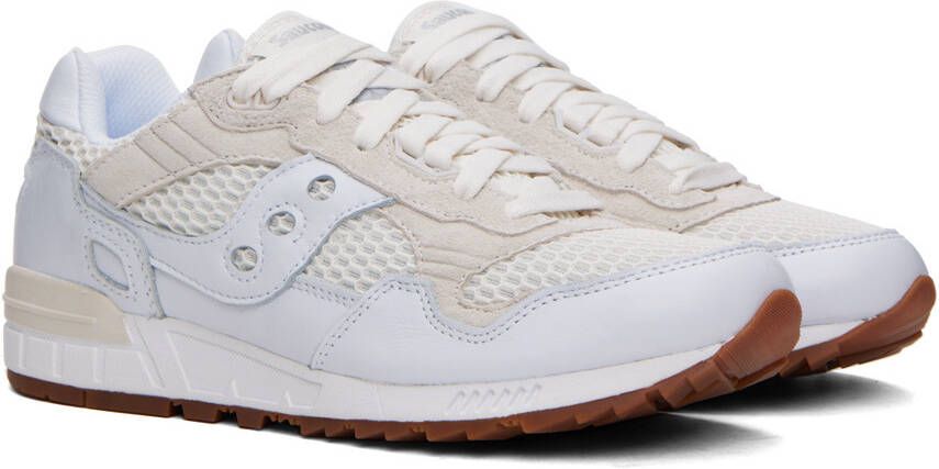 Saucony White Shadow 5000 Sneakers