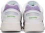 Saucony White Shadow 6000 Sneakers - Thumbnail 2