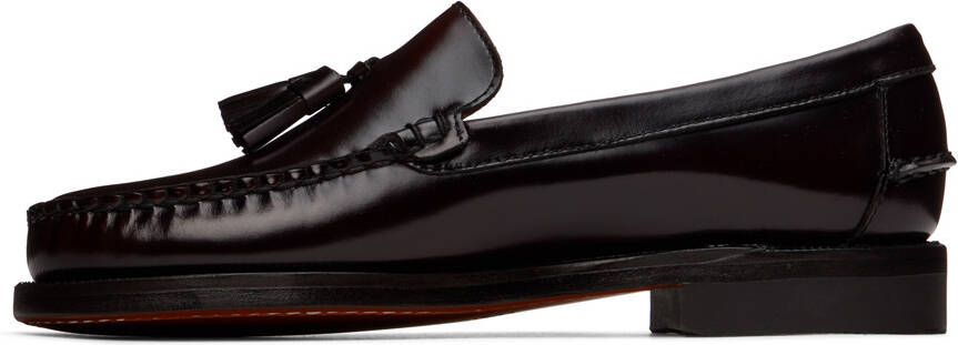 Sebago Brown Classic Will Loafers