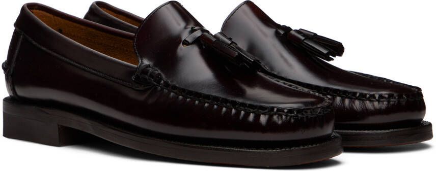 Sebago Brown Classic Will Loafers