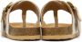 See by Chloé Beige Chany Fussbett Sandals - Thumbnail 2