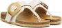 See by Chloé Beige Chany Fussbett Sandals - Thumbnail 4