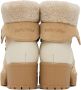 See by Chloé Beige Eileen Boots - Thumbnail 2