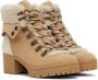 See by Chloé Beige Eileen Boots - Thumbnail 4