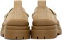 See by Chloé Beige Lylia Loafers - Thumbnail 2