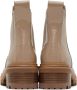 See by Chloé Beige Mallory Chelsea Boots - Thumbnail 2