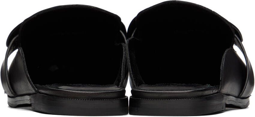 See by Chloé Black Chany Mules