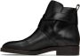 See by Chloé Black Lyna Ankle Boots - Thumbnail 3