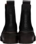See by Chloé Black Mallory Ankle Boots - Thumbnail 2