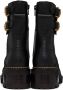 See by Chloé Black Mallory Boots - Thumbnail 2