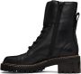 See by Chloé Black Mallory Boots - Thumbnail 3