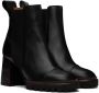 See by Chloé Black Mallory Chelsea Boots - Thumbnail 4