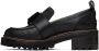 See by Chloé Black Wilow Loafers - Thumbnail 3