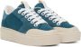 See by Chloé Blue Hella Sneakers - Thumbnail 4