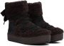See by Chloé Brown Charlee Ankle Boots - Thumbnail 4