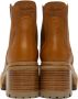 See by Chloé Brown Dayna Boots - Thumbnail 2