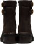 See by Chloé Brown Mallory Boots - Thumbnail 2