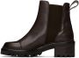 See by Chloé Brown Mallory Boots - Thumbnail 3