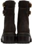 See by Chloé Brown Mallory Boots - Thumbnail 6