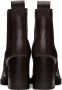 See by Chloé Brown Mallory Chelsea Boots - Thumbnail 2