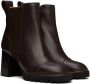 See by Chloé Brown Mallory Chelsea Boots - Thumbnail 4