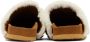 See by Chloé Off-White Gema Shearling Mules - Thumbnail 2
