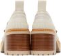 See by Chloé Off-White Mahalia Loafers - Thumbnail 2