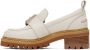 See by Chloé Off-White Willow Loafers - Thumbnail 3