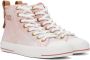 See by Chloé Pink Aryana Sneakers - Thumbnail 4